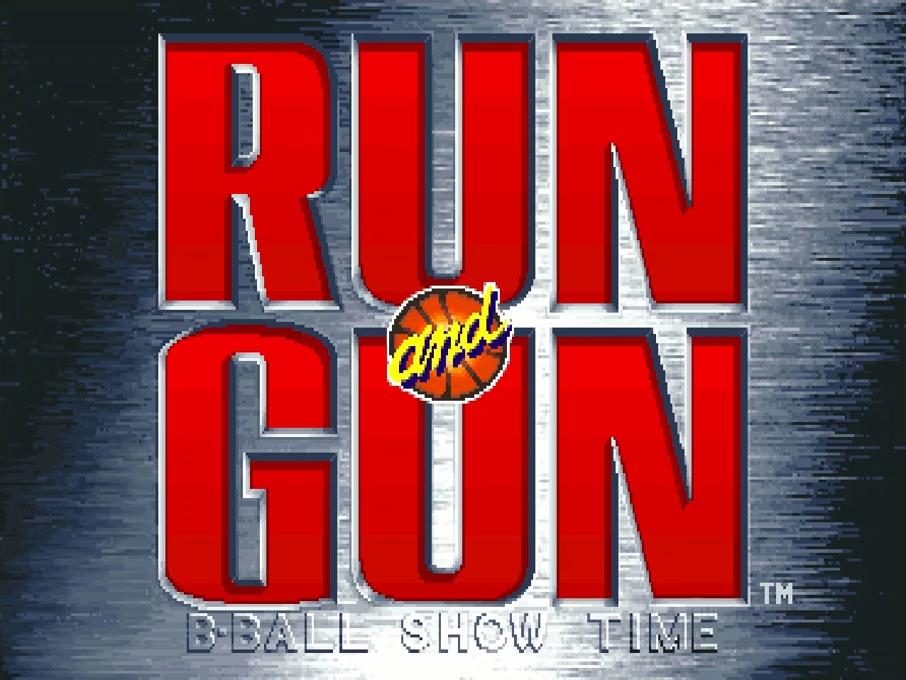 Basket Itinere Gaming History Run and Gun