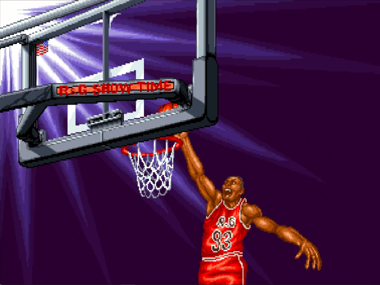 Basket Itinere Gaming History - Run and Gun