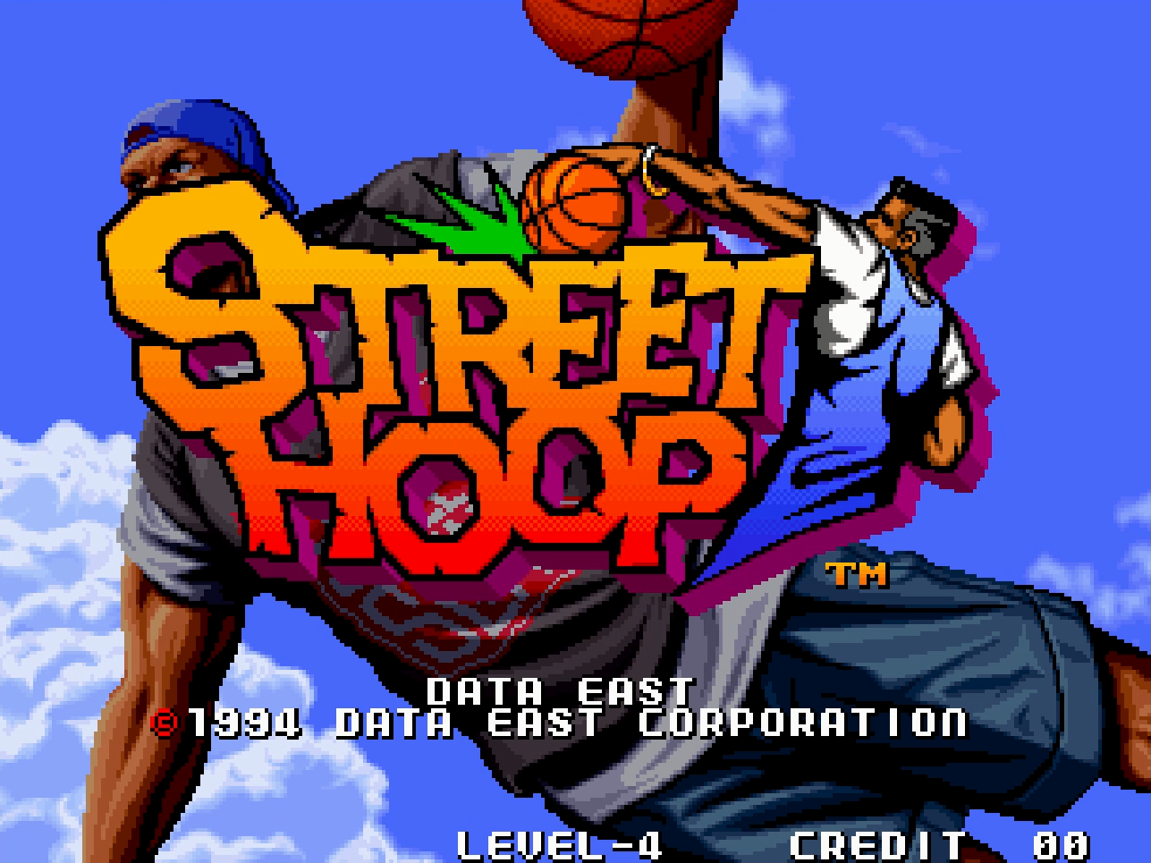 Basket Itinere Gaming History Street Hoop