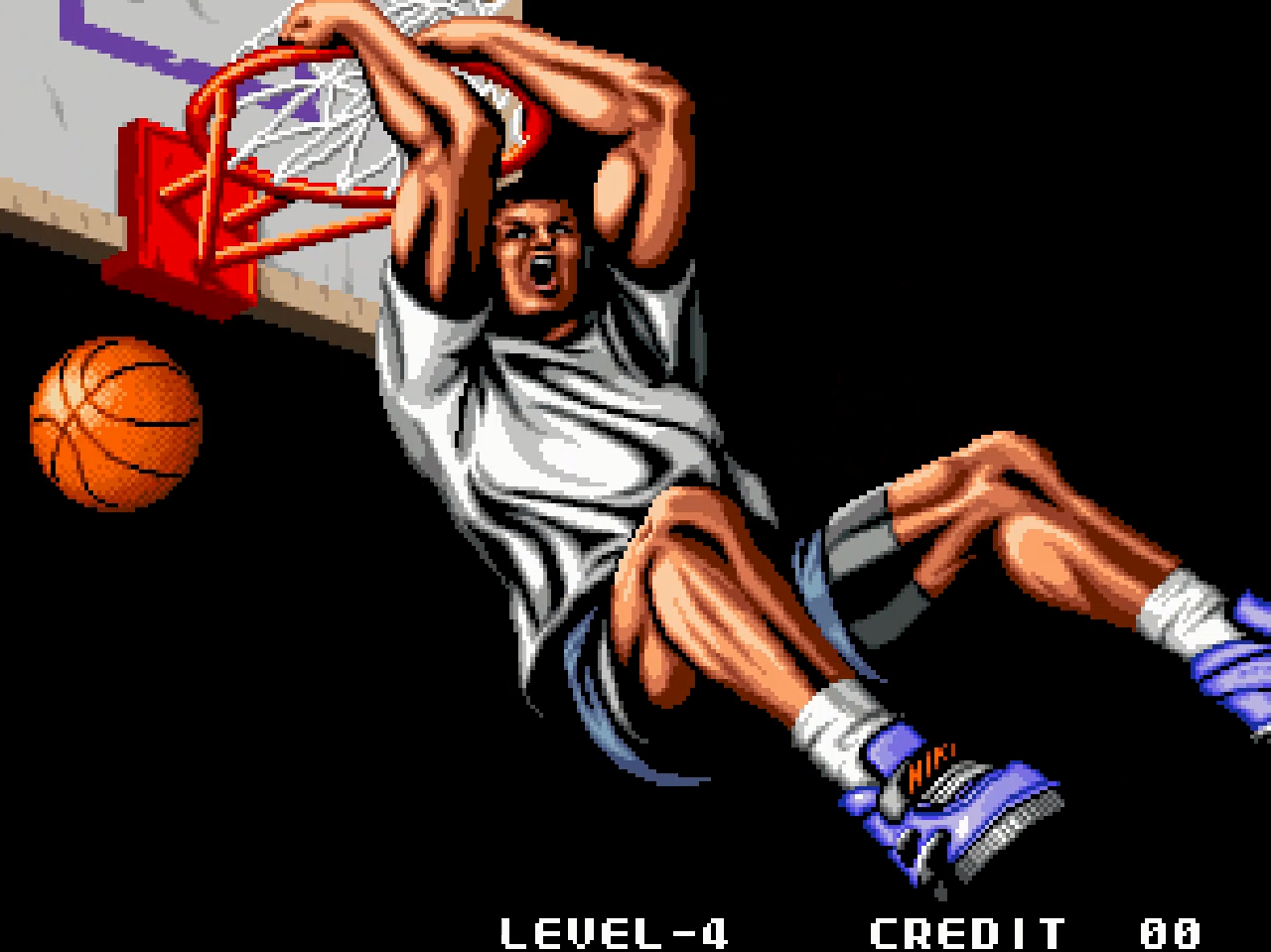 Basket Itinere Gaming History - Street Hoop