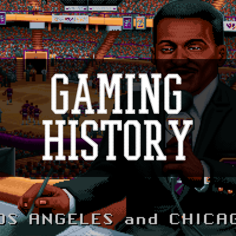 Basket Itinere Gaming History